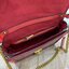 COACH HUTTON SHOULDER BAG IN SIGNATURE CANVAS