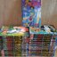 หุ่นเชิดสังหาร ชุด เล่ม 1-43 (ขาดเล่ม 2,6.9,12,14,16.17,18.24,32,33,36,39) 43 เล่มจบ สภาพสะสม