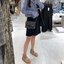 Dior Saddle Pouch Blue Oblique Jacquard / Dior oblique Saddle pouch เกรดใช้งานสลับของจริง ออริจินอล ภาพสินค้าถ่ายจากงานขายจริง ใช้งานต่างประเทศได้