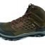 KEEN Saltzman WP Mid Hiking - Cascade Brown/Chili Pepper M9us/42eu