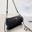 PRADA Tessuto Cylinder Mini Bag / Prada Mini Nylon Cylinder Bag กระเป๋าสะพายทรงกระบอกไซส์มินิ น้ำหนักเบา ดีไซน์ทันสมัย