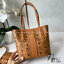 M.C.M Mini Reversible Liz Shopper in Visetos **รอบราคาพิเศษ ต่ำกว่าทุน** กระเป๋าช้อปเปอร์ Liz รุ่นเล็กมินิขนาดกระทัดรัด