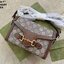 Gucci Horsebit 1955 Mini Bag / GC crossbody horizon mini bag กระเป๋าสะพายข้างขนาดกำลังดี สวยอยู่ทรง วัสดุหนังแคนวาสทนทาน แฝงความหรู เปิด-ปิดฝาสอดพร้อมแม่เหล็กในตัว ภายในเป็นช่องโล่ง ใส่โทรศัพท์ได้ทุกรุ่น พกแทนกระเป๋าสตางค์ ใส่บัตร ใส่ธนบัตรพกง่ายๆก็ได้ สา