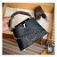 LV Capucines East-West Mini Bag กระเป๋าถือสุดหรู ดีไซน์สวยสีดำคลาสสิค ไซส์มินิดีงามม้ากกกก!! มาพร้อมหูจับในตัว ด้วยรูปทรงวินเทจ ทำให้ไอเท็มนี้สะกดทุกสายตาจริงๆ