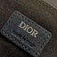 MINI DIOR HIT THE ROAD BAG / Dior Mini Messenger Bag / CD Diamond Messenger Bag ท็อปออริสลับแท้ เกรดดีสุด พร้อมส่ง กระเป๋าสะพาย รุ่นใหม่ล่าสุดคอล Summer 2023 ที่หนุ่มๆไม่ควรพลาด สวยหรูหราเป็นเอกลักษณ์แบรนด์