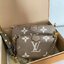 VIP GIFT 】LOUIS VUITTON MULTI POCHETTE ACCESSOIRES BAG