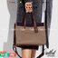 COACH FIELD TOTE 30 IN COLORBLOCK WITH COACH BADGE พร้อมส่งที่ไทย