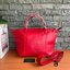 LONGCHAMP LE PLIAGE CUIR TOP HANDLE BAG S รุ่น 1512 กระเป๋าถือขนาดกำลังดี วัสดุหนังแกะ Metis