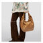 LOEWE Medium Squeeze bag in nappa กระเป๋าสะพายคอลใหม่ ดีไซน์เก๋เรียบหรูงานสวยทั้งภายนอกและภายใน ขึ้นแบบจากงานจริง เป๊ะสุด ปั้มทุกจุด งานจริงสวยทุกมุมเป๊ะปังมากค่ะ