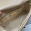 CHANEL 19 HANDBAG กระเป๋าสะพายดีไซส์คลาสสิคหนังแท้นิ่มเงาสวย เกรดออริ ท็อป สลับแท้ 1:1 เกรดดีสุด ผ่านทุก ตม ใช้งานต่างประเทศได้