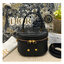 Small Dior CD Signature Vanity Case / Dior vanity 16cm กระเป๋าทรงกล่องใบเล็กกะทัดรัด ดีไซน์สวยโดดเด่น มีหูจับในตัว ภายในเป็นช่องโล่งสำหรับจัดเก็บสิ่งของเล็กน้อย เป็นอีกหนึ่งไอเท็มที่ไม่อยากให้พลาดเลยน้า