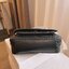 TORY BURCH MARION SADDLE BAG สวยหรูมาก กระเป๋าทรง CROSSBODY *หนังแท้ทั้งใบ ตกแต่งลายฉลุ อะไหล่ทอง
