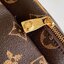 VIP หนังแท้ | LV Montsouris Cargo Backpacks Christopher Monogram กระเป๋าเป้ ลายโมโนแกรมสวยหรูคลาสสิก 🤍 เกรดวีไอพี เกรดดีสุด