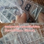 แท่งอะคริลิคใส 10*16cm มีตาราง