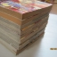 ตํานานรักวาลคิวรี ครบชุด 10 เล่มจบ Riho Sachimi เขียน***สินค้าหมด***