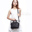 Givenchy Antigona Mini leather shoulder bag กระเป๋าสุดคลาสสิก ใบเดียวก็เอาอยู่ Day to Night Bag เข้าได้กับลุค Smart Casual ด้วยทรงกระเป๋าที่ฐานกว้างใส่ของใช้ที่จำเป็นได้ทุกอย่าง ตั้งอยู่ทรง มาพร้อมสายสะพายตกแต่สายแบบหมุดแหลม สามารถปรับระดับได้ จะถือหรือคล