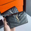 VIP 】YSL SAINT LAURENT SHORT WALLET งานหนังแท้ สวยงามมากมายที่สุดเกินบรรยายเลยค่าาา ได้ไปไม่ผิดหวังแน่นอน เป็นอีกรุ่นหนึ่งที่ห้ามพลาดเลยตอนนี้ กำลังฮิตกันเลยค่าา สาวๆ Must Have!!!! Full Box Set นะค๊าาา