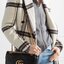 VIP 】หนังแท้ GUCCI GG Marmont brown leather shoulder bag ราคานี้หนังแท้คือคุ้มมากเลยค่าสาวๆ มี 2 ขนาด ปังไม่ไหว สีสวยมากกกก ต้องจัดแล้วน้าา ยกระดับความหรูให้กับตัวเองกันหน่อย ด้วยกระเป๋ารุ่นนี้!! ครอสบอดี้ที่ดีไซน์หรู อัพเลเวล ในราคาที่จับต้องได้ พร้อมเสิ