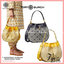Tory burch t monogram jacquard drawstring hobo กระเป๋าถือและสะพายข้างทำจากผ้าใบ jacquard ตัดด้วยหนังแท้ อีกหนึ่งคอลเลคชั่นจาก T monogrameที่ออกแบบมาในรูปทรงกระเป๋า hobo ทรงสวย มีสไตล์เป็นทรงที่สาวๆนิยมใช้
