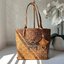 M.C.M MINI HIMMEL SHOPPER IN LAURETOS กระเป๋าทรงช้อปปิ้ง เรียบหรู เกรดออริ สลับแท้ 1:1 ใช้งานต่างประเทศได้