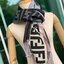 Fendi Scarves For Women’s Accessories Scarf แบรนด์แฟชั่นชั้นนำจากอิตาลี ส่งมอบความรู้สึกดีๆให้กับคนที่คุณรัก ในรูปแบบผ้าพันคอและผ้าคลุมไหล่ผืนใหญ่เพิ่มความอบอุ่น ถักทอด้วยผ้าcashmere เนื้อผ้านิ่ม สัมผัสนุ่มมือ ทอลายในตัว สีและลายคมชัด เหมาะสำหรับเป็นของฝา
