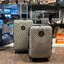 Gucci GG wheel suitcase / GUCCI Luggage / GUCCI Travel Rolling Luggage Suitcase Trolley Wheel Case Bag Unisex กระเป๋าเดินทางล้อลากใบใหญ่ 30 / 26 นิ้ว ภาพถ่ายจากงานขายจริง ใช้งานต่างประเทศได้