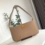 BURBERRY LEATHER SHOULDER BAG VIP GIFT WITH PURCHASE (GWP) พรีเมี่ยมกิ้ฟ Limited Edition ทรงยอดฮิตแห่งปี วัสดุหนังแท้ สวยหรูอยู่ทรงเปิดปิดด้วยซิปยาว(คล้องรางซิปคู่เพื่อเปิดปิด) อะไหล่ทอง ภายในโล่งมีช่องหลัก และช่องใส่บัตรแยกเป็นสัดส่วน สามารถใส่มือถือของใ