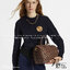 LV Speedy 25 DAMIER / MONOGRAM กระเป๋าทรงหมอน รุ่นท็อปฮิต เกรดออริ ใช้ต่างประเทศได้