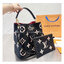 LV Neonoe MM Monogram Flowers / LV Bucket Bag กระเป๋าสะพายทรงบัคเก็ตใบใหญ่ โดดเด่นด้วยการตกแต่งลายพิมพ์ รูดเปิด-ปิดปากกระเป๋าด้วยเส้นหนัง สายสะพายมีให้ถึง 2 แบบ สายคล้องแขน และสายยาวที่สามารถปรับสะพายไหล่หรือสะพายข้างก็ได้ ภายในแบ่งสัดส่วนไว้สวย จุของได้ค