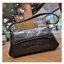 Balenciaga XX small flap bag กระเป๋าสะพายดีไซน์สวยเลิศ!! ไม่ซ้ำ เอกลักษณ์ที่โดดเด่นด้วยรูปทรง และขนาดที่กำลังเหมาะใช้งาน พร้อมดีไปหมด!! วัสดุหนังลายจระเข้ ขึ้นเงาคมชัด เปิด-ปิดด้วยกระดุมแม่เหล็ก ภายในกระเป๋าเป็นช่องโล่ง ใส่ของสำคัญจุกจิกพอได้ พกพาได้แบบไม
