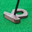 LAB GOLF DF3 CAPPUCCINO PUTTER L.A.B. GOLF 35 INCH PUTTER 35" 69* LIE STEEL SHAFT + HEADCOVER