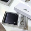 LACOSTE MEN'S Black Wallet And Key Ring Set ในเซตประกอบด้วยกระเป๋าสตางค์แบบพับ2ตอนสำหรับผู้ชาย มีช่องใส่บัตร ใส่ธนบัตรและช่องใส่เหรียญแยกเป็นสัดส่วน มาพร้อมพวงกุญแจโลหะจระเข้สัญลักษณ์แบรนด์ น่าใช้มากๆนะคะ