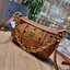 M.C.M MINI DELMY SHOULDER BAG ที่สุดของรุ่นที่ฮอตหนักมาก คอลเลคชั่นที่ยอดขายดีตั้งแต่วันแรกที่ลง shop ด้วยรูปทรงที่กะทัดรัด ตอบโจทย์ได้ทุกลุค ทุกไลฟ์สไตล์ ใช้งานได้ง่ายคล่องตัว กระเป๋าสะพายทรงพอช ที่มาพร้อมสายโซ่คล้องด้านหน้า และสายหนังครอสบอดี้ ปรับเปลี่