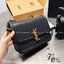 YSL Solferino Bag กระเป๋าสะพายทรงเหลี่ยมรุ่นยอดนิยม ทรงสวยคลาสสิค ใช้ได้บ่อยไม่มีเบื่อ ดีไซน์เรียบหรู ดูแพง