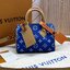RUNWAY LV Nano Speedy P9 Bandoulière Soft Leather กระเป๋าสะพายสปีดี้รุ่นใหม่ไซส์มินิหรูหรา เกรดท็อปวีไอพี เกรดดีสุด 1:1 หนังแท้สวยงาม เก็บทุกรายละเอียด ใช้สลับแท้ ผ่านทุก ตม. ใช้งานต่างประเทศได้