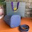TORY BURCH LEATHER BUCKET BAG MILLER MINI BAG รุ่น 55222