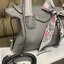 Givenchy Antigona Soft Small Leather Bag เข้ารอบใหม่ ราคาดีต่อใจ .. ไม่มีไม่ได้แล้ว! กระเป๋ารุ่น Iconic อย่าง Antigona Soft รุ่น "Classic" **มาพร้อมผ้าผูกโบว์ น่ารักมากมาย ประดับด้วยสัญลักษณ์ของแบรนด์ Givenchy ด้านหน้า **อะไหล่เงิน ไอเท็มยอดฮิตท