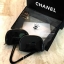 Chanel Snowflake Cosmetic Pouch Duo Set 2ใบ เเถม 1 Chanel Beaute Clear Transparent Cosmetic Bag กระเป๋าอเนกประสงค์ VIP Gift With Purchase (GWP) พรีเมี่ยมกิ๊ฟของเเท้ Limited จากผลิตภัณฑ์ Chanel Lelift Cosmetic Counter วัสดุ PVC เนื้อหนา กันน้ำ สามารถใส่เคร