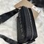 Burberry Positively Conscious logo crossbody bag / BURBERRY FRAGRANCES CROSSBODY BAG 9" วัสดุ Nylon Canvas ทรงเหลี่ยมน้ำหนักเบามีโลโก้แบรนด์คาดด้านหน้า