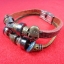 สร้อยข้อมือหนัง RN 00046