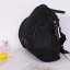 Chanel VIP Gift Backpack (พร้อมส่งโลโก้ขาว) สินค้าเป็นของแท้ ใหม่จากเค้าเตอร์เครื่องสำอาง/น้ำหอมแบรนด์ กระเป๋าเป้ของแท้จาก Chanel VIP Gift Bag วัสดุไนล่อน หัวซิปทำจากหนังปั้มชื่อแบรนด์ ด้านในเป็นช่องกว้าง และมีช่องซิปเล็ก ตัวสายสะพายด้านหลังเลื่อนปรับได้ค
