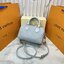 LV Speedy Bandoulière 20 Bag Monogram Empreinte Leather กระเป๋าสะพายทรงสปีดี้คลาสสิค สวยหรู กระเป๋าทรงหมอน รุ่นท็อปฮิต มีกุญแจล็อค
