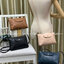 Longchamp Le Pliage Cuir Crossbody Bag อีกหนึ่งคอลเลคชั่น Le Pliage Cuir หนึ่งในตระกูลกระเป๋าสุดไอคอนิก