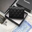 CHANEL Wallet Caviar / Chanel Short Wallet / Chanel Card Holder กระเป๋าสตางค์ชาแนลใบสั้น กระเป๋าใส่บัตร เกรดออริจินอล ภาพถ่ายจากงานขายจริง ใช้งานต่างประเทศได้