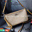 COACH F58321 TOP HANDLE POUCH อีกรุ่นฆ่าไม่ตาย!! 😎 ขายดีขายหมด ขายรวยขายปังๆ!! กระเป๋าพอชจากโค้ช ทรงใช้งานง่าย สะดวก กะทัดรัด วัสดุหนังแคนวาสเคลือบคุณภาพดี มาพร้อมสายคล้องในตัว และสายสะพาย crossbody ปรับเปลี่ยนได้ตามสไตล์ อีกหนึ่งไอเท็มที่สาวๆต้อง