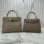 ORI หนังแท้ | Hermes Kelly 25cm / 28cm กระเป๋าสะพายที่สุดแห่งหรูหราลัคชู นิยามของความสง่างามเหนือกาลเวลา แบรนด์เนมในฝัน งดงามดั่งเจ้าหญิง