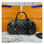 ORI | LV x TM Handbag East West Murakami ใหม่ล่าสุด กระเป๋าสะพายทรงสวย ดีไซน์ใหม่ หรู ดูผู้ดี แต่งแต้มดีเทลเปี่ยมชีวิตชีวาจากคอลเลคชั่น LV x Murakami คอมพลีตลุคด้วยที่ห้อยกุญแจรูปโบว์สุดเอ็กซ์คลูซีฟ