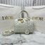 DIOR Groove 20 Bag / Dior Keepall Macrocannage Leather / Oblique Jacquard กระเป๋าสะพายทรงบอสตัน Keepall ทันสมัยและสง่างาม ใช้งานได้ทั้งแบบสะพายไหล่หรือสะพายแบบครอสบอดี้ เหมาะเป็นไอเทมคู่ใจในชีวิตประจำวัน เกรดออริ 1:1