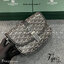 GOYARD belvedere MINI / GOYARD Messenger Bag 8" แบรนด์ดังจากฝรั่งเศส เรัยบหรูแต่ดูสง่า สะดุดตาด้วยลายเฉพาะตัว