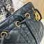 Medium DIOR Nolita Bag Black Macrocannage รุ่นใหม่ กระเป๋าสะพายทรงโท้ท งานหนังเต็มใบ สวยเรียบหรู ถือได้ สะพายยาวได้ เกรดออริ 1:1